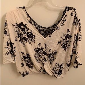 Torrid blouse